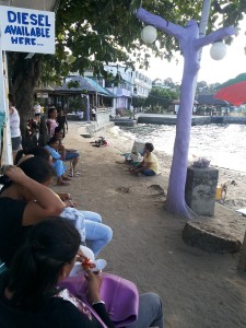 Sabang Puerto Galera Vendors