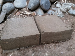 Cob blocks 