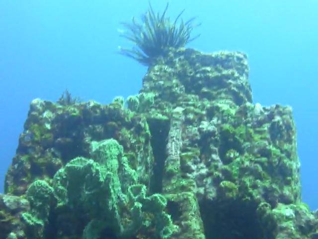 Underwater Pyramids Philippines