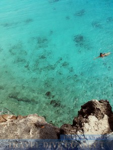 Salgdoong Beach, Siquijor, Philippines