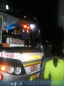 Naga City Non-Aircon Bus