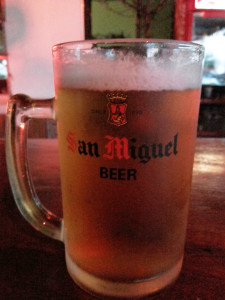 San Miguel Beer