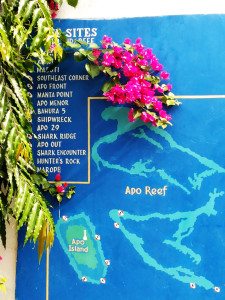 apo reef map