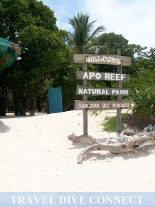 Apo Reef Natural Park