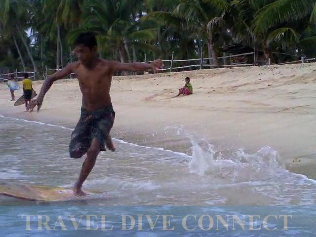 They call him Piolo (seriously :)), a scholar and champion skimboarder.