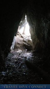 Inside cave 2