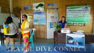 At Bancal's tourism hut