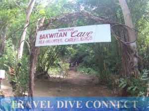 Bakwitan Cave, Gigantes Island